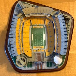 Danbury Mint - Pittsburgh Steelers - Heinz field